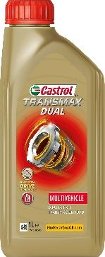 Castrol 15EEFA - Transmission Oil www.parts5.com