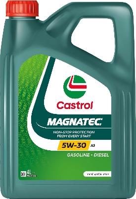 Castrol 15F908 - Motorno olje www.parts5.com