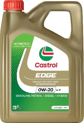 Castrol 15F612 - Engine Oil parts5.com