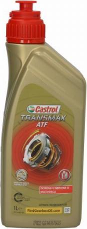 Castrol 15F1C1 - Transmission Oil www.parts5.com