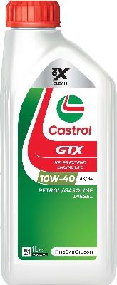 Castrol 15F8FE - Engine Oil www.parts5.com