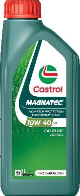 Castrol 15F7CA - Engine Oil www.parts5.com