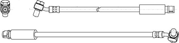 CEF 514526 - Brake Hose www.parts5.com