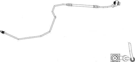 CEF 518294 - Brake Hose www.parts5.com