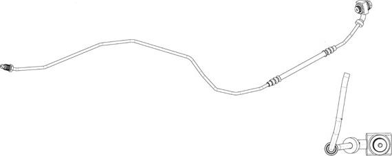 CEF 518293 - Brake Hose www.parts5.com