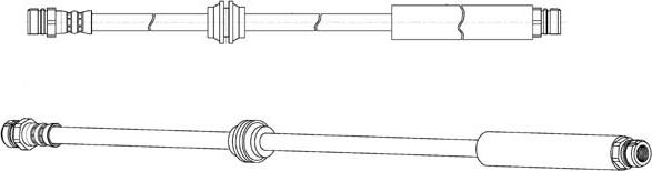 CEF 512796 - Tubo flexible de frenos www.parts5.com