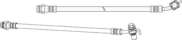 CEF 512747 - Pidurivoolik www.parts5.com