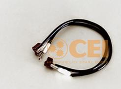 C.E.I. 583.037 - Warning Contact, brake pad wear parts5.com