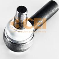 C.E.I. 198.666 - Tie Rod End www.parts5.com