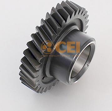 C.E.I. 146.566 - Gear, countershaft www.parts5.com