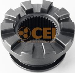 C.E.I. 154571 - Switch, differential lock parts5.com