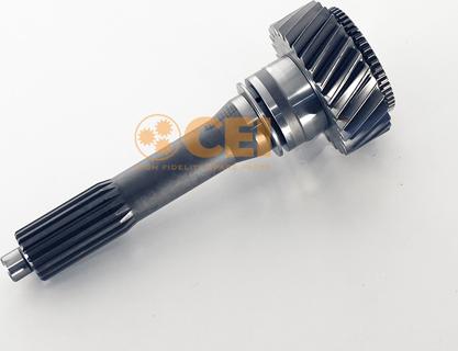 C.E.I. 102404 - Transmission Input Shaft, manual transmission parts5.com