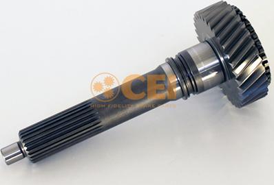 C.E.I. 102407 - Transmission Input Shaft, manual transmission parts5.com