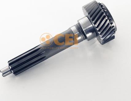 C.E.I. 102396 - Transmission Input Shaft, manual transmission parts5.com