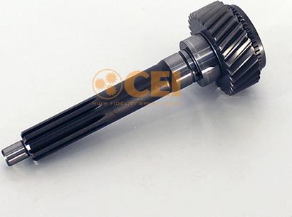 C.E.I. 102387 - Transmission Input Shaft, manual transmission parts5.com