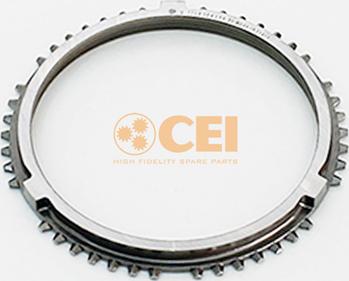 C.E.I. 119142 - Synchronizer Ring, manual transmission parts5.com