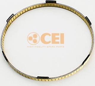 C.E.I. 119153 - Synchronizer Ring, manual transmission parts5.com