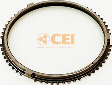 C.E.I. 119166 - Synchronizer Ring, manual transmission parts5.com
