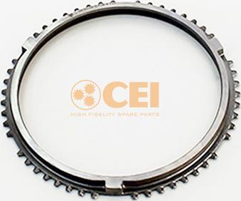 C.E.I. 119167 - Synchronizer Ring, manual transmission parts5.com