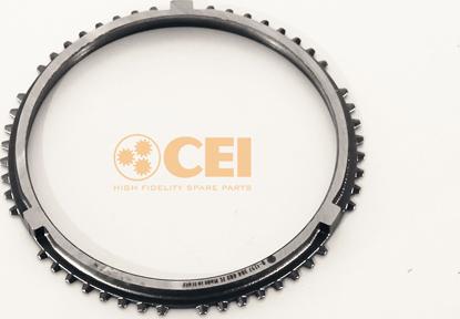 C.E.I. 119119 - Synchronizer Ring, manual transmission parts5.com