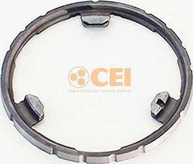 C.E.I. 119112 - Synchronizer Ring, manual transmission parts5.com