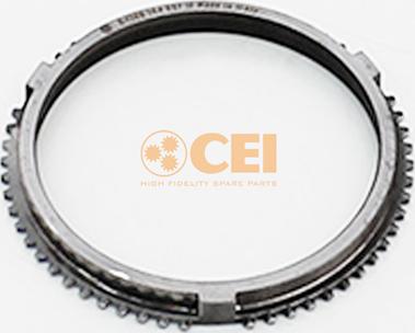 C.E.I. 119117 - Synchronizer Ring, manual transmission parts5.com