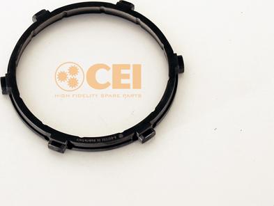 C.E.I. 119186 - Synchronizer Ring, manual transmission parts5.com