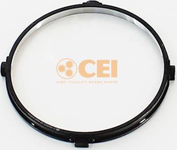 C.E.I. 119188 - Synchronizer Ring, manual transmission parts5.com