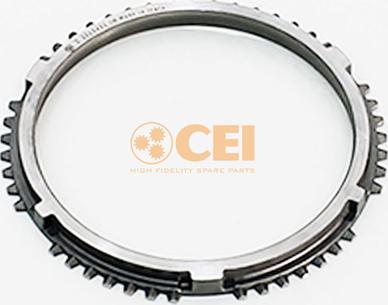 C.E.I. 119135 - Synchronizer Ring, manual transmission parts5.com