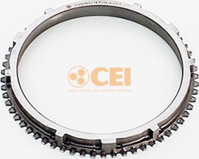 C.E.I. 119136 - Synchronizer Ring, manual transmission parts5.com