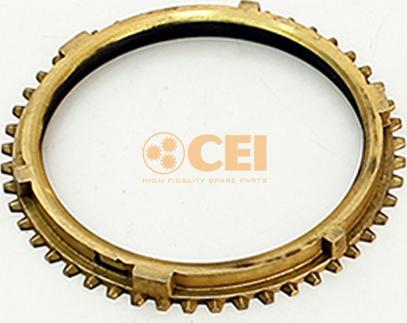 C.E.I. 119132 - Synchronizer Ring, manual transmission parts5.com