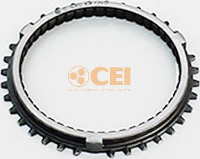 C.E.I. 119137 - Synchronizer Ring, manual transmission parts5.com
