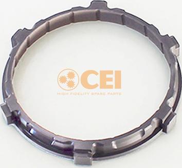 C.E.I. 119124 - Synchronizer Ring, manual transmission parts5.com