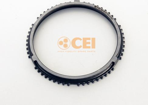 C.E.I. 119125 - Synchronizer Ring, manual transmission parts5.com