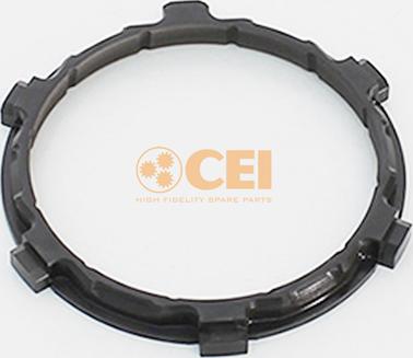 C.E.I. 119120 - Synchronizer Ring, manual transmission parts5.com