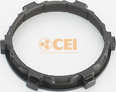 C.E.I. 119123 - Synchronizer Ring, manual transmission parts5.com