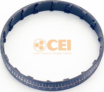 C.E.I. 119178 - Synchronizer Ring, manual transmission parts5.com
