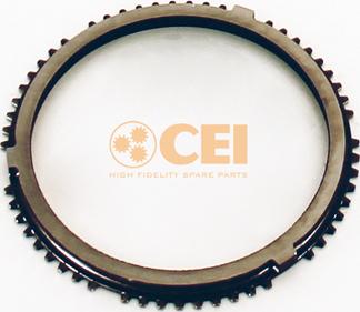 C.E.I. 119302 - Synchronizer Ring, manual transmission parts5.com