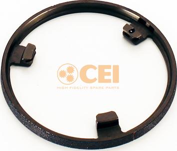 C.E.I. 119337 - Synchronizer Ring, manual transmission parts5.com