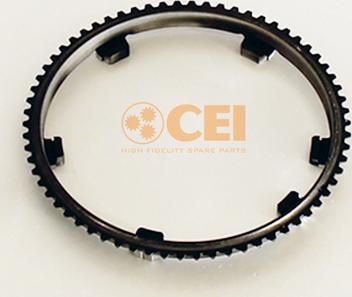 C.E.I. 119245 - Synchronizer Ring, manual transmission parts5.com