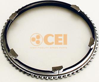 C.E.I. 119240 - Synchronizer Ring, manual transmission parts5.com