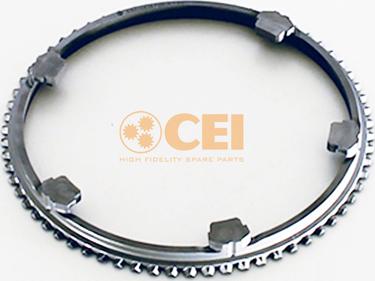 C.E.I. 119243 - Synchronizer Ring, manual transmission parts5.com
