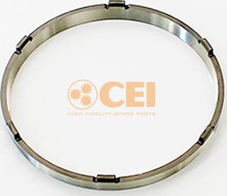 C.E.I. 119242 - Synchronizer Ring, manual transmission parts5.com
