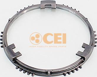 C.E.I. 119252 - Synchronizer Ring, manual transmission parts5.com