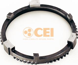 C.E.I. 119269 - Synchronizer Ring, manual transmission parts5.com