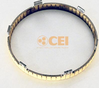 C.E.I. 119264 - Synchronizer Ring, manual transmission parts5.com