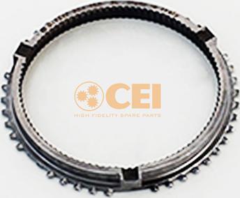 C.E.I. 119266 - Synchronizer Ring, manual transmission parts5.com