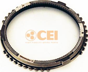 C.E.I. 119261 - Synchronizer Ring, manual transmission www.parts5.com