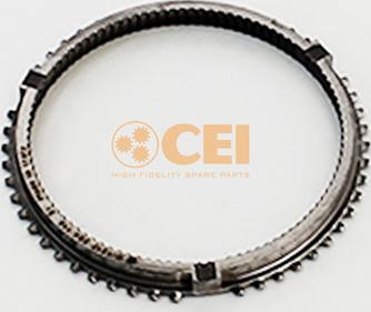 C.E.I. 119267 - Synchronizer Ring, manual transmission parts5.com