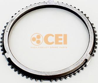 C.E.I. 119218 - Synchronizer Ring, manual transmission parts5.com